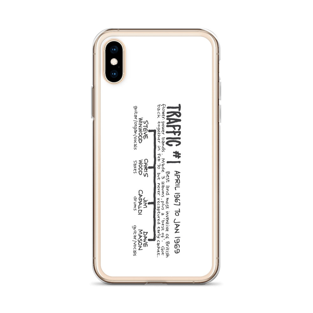 Traffic | iPhone case