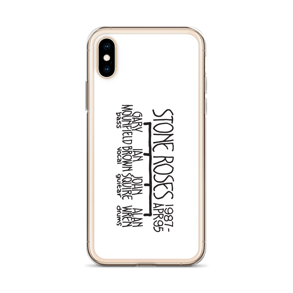 The Stone Roses | iPhone case