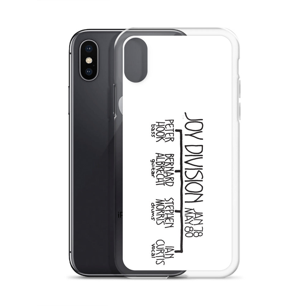 Joy Division | iPhone case