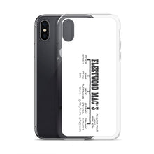 Load image into Gallery viewer, Fleetwood Mac #3 | iPhone case