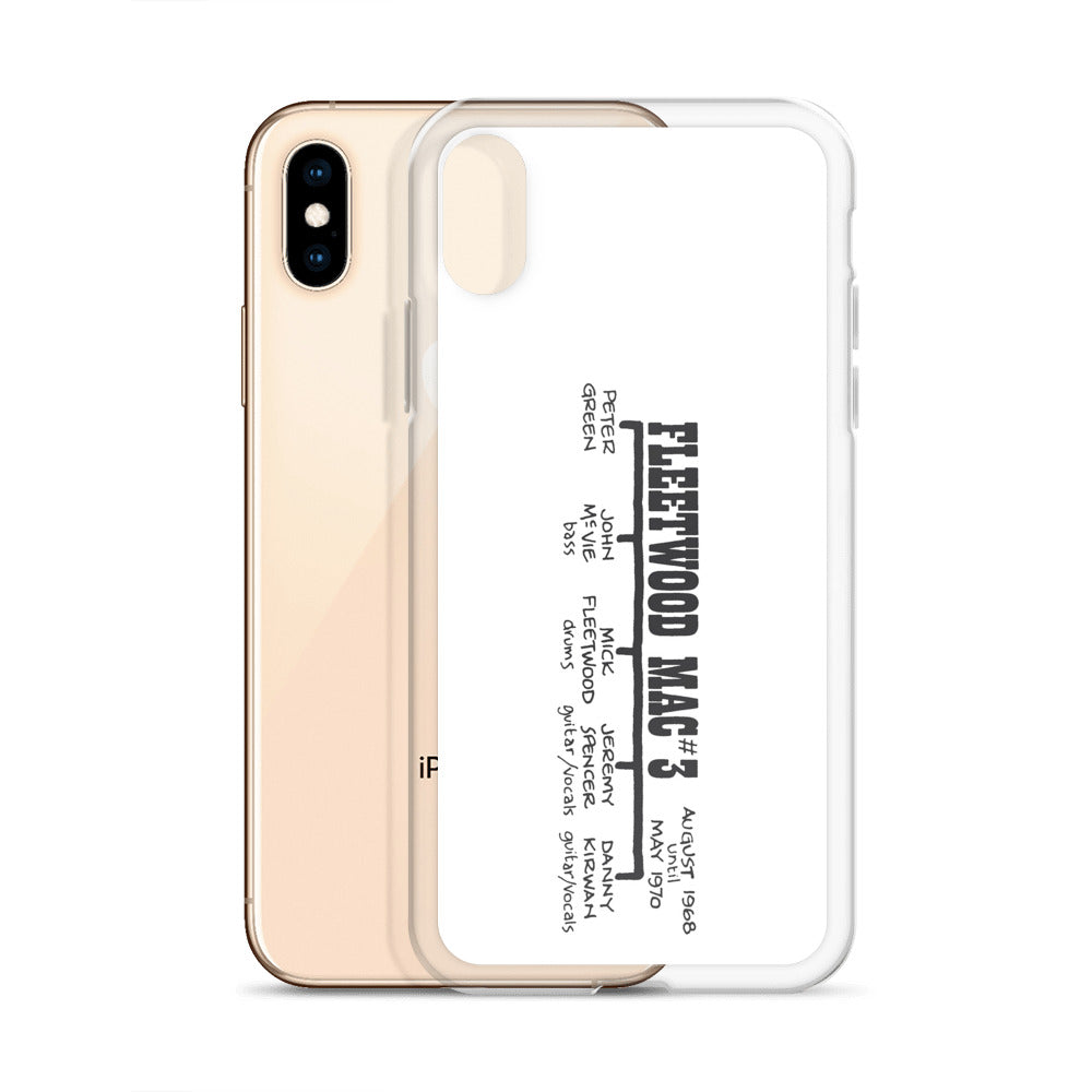 Fleetwood Mac #3 | iPhone case