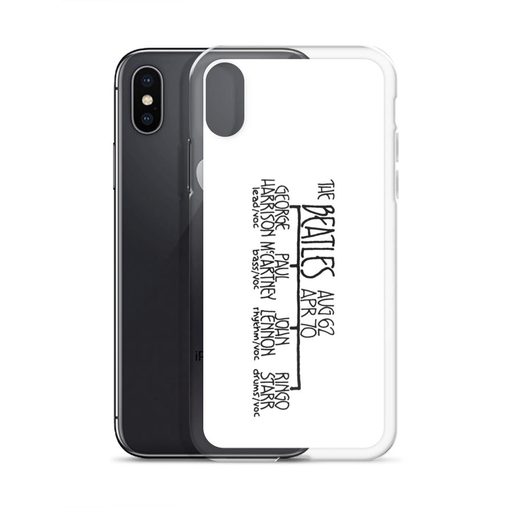 The Beatles | iPhone case