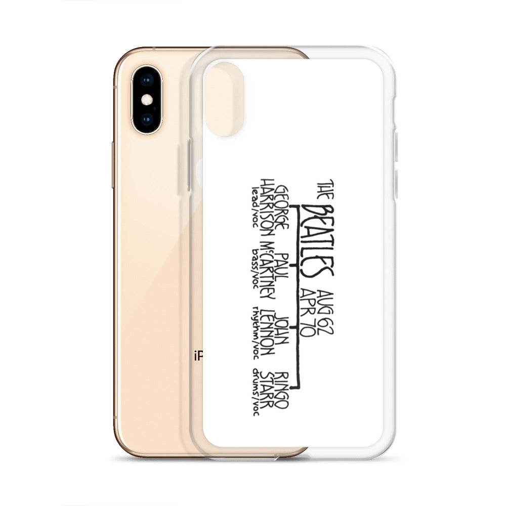 The Beatles | iPhone case