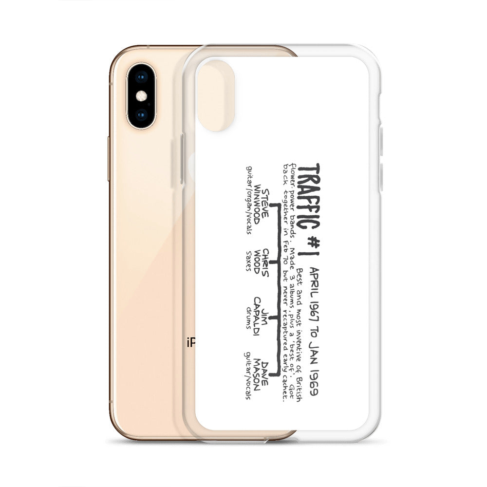 Traffic | iPhone case