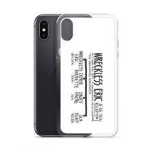 Load image into Gallery viewer, Wreckless Eric &amp; The New Rockets #1 | iPhone case