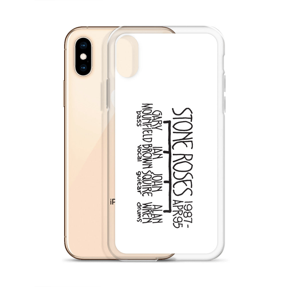 The Stone Roses | iPhone case