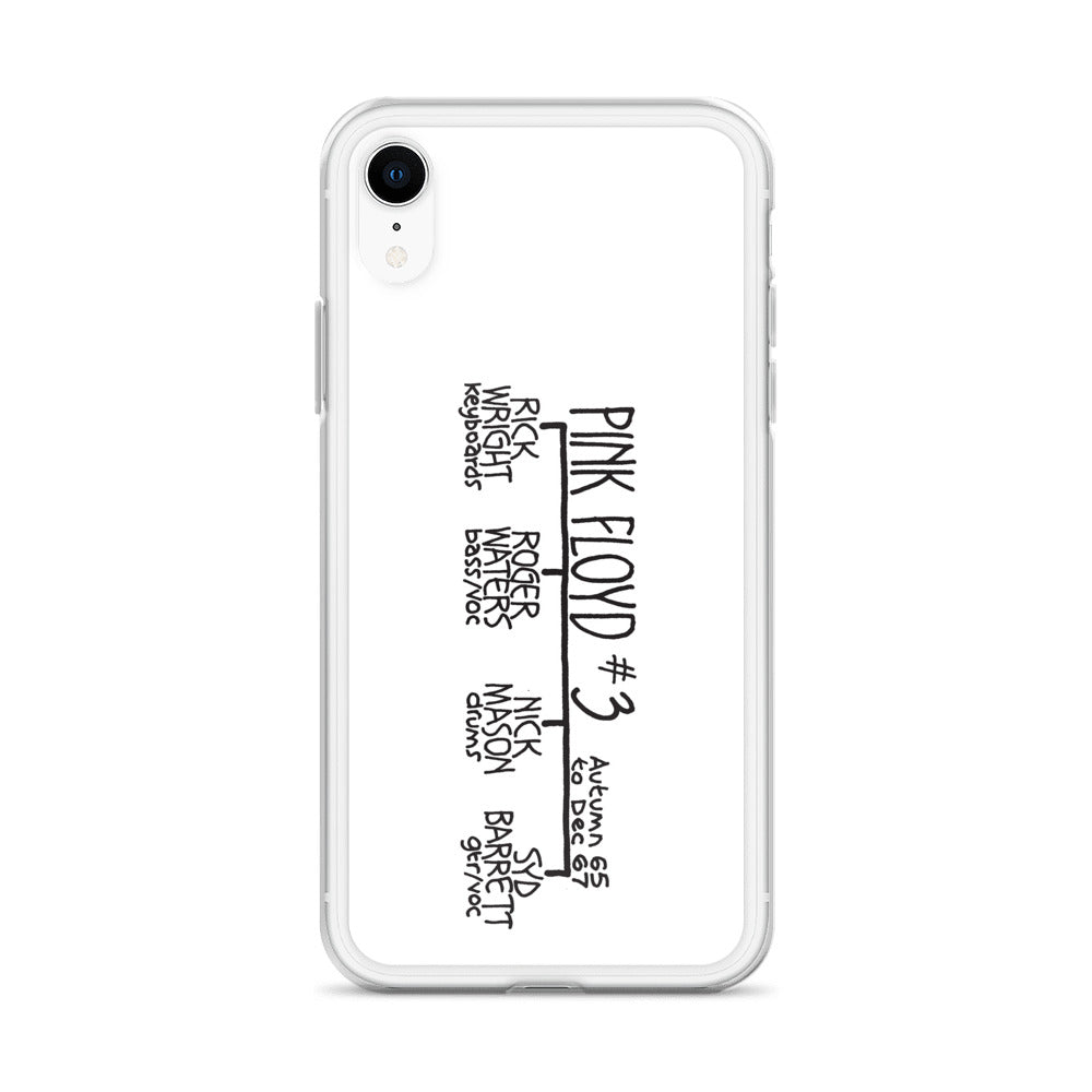 Pink Floyd #3 | iPhone case