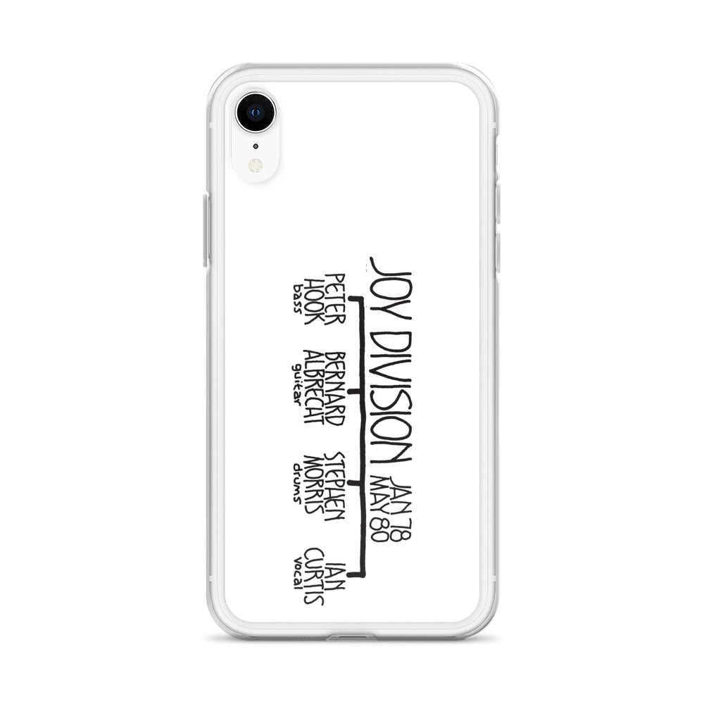 Joy Division | iPhone case