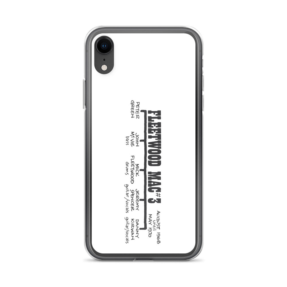 Fleetwood Mac #3 | iPhone case