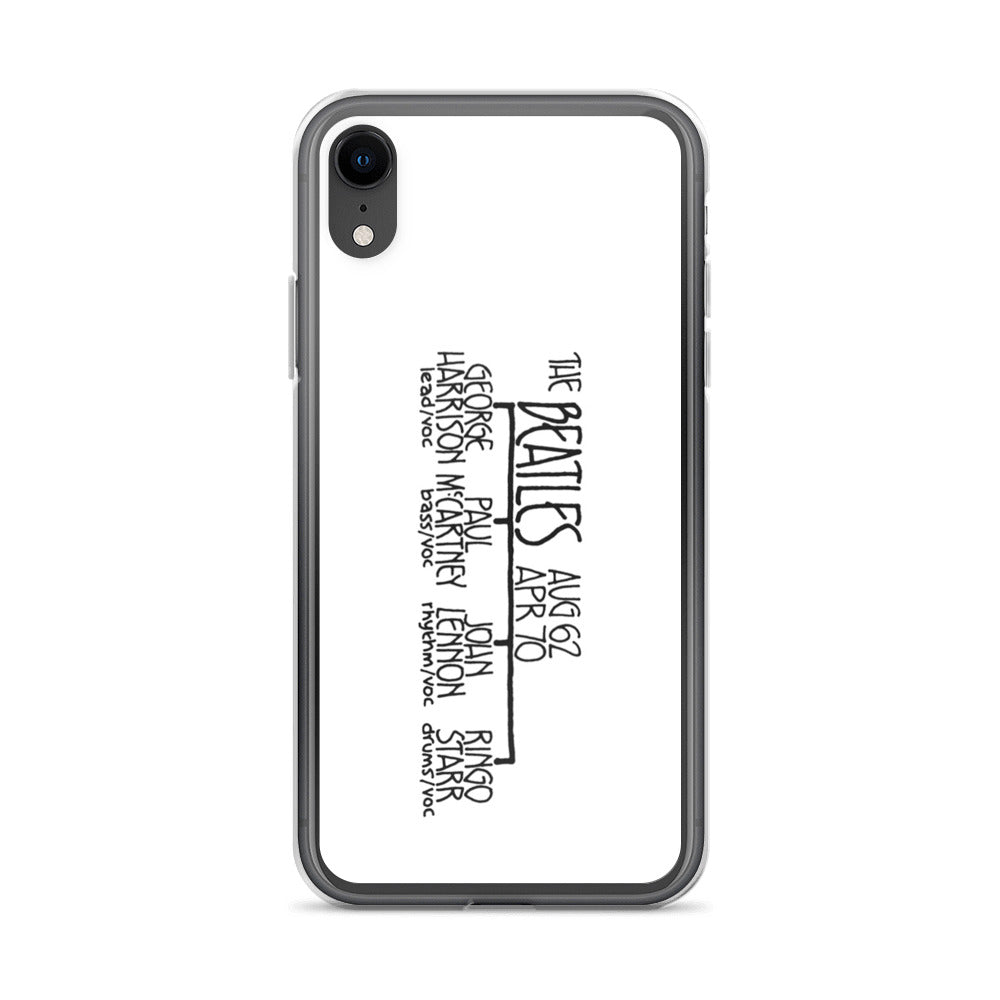 The Beatles | iPhone case