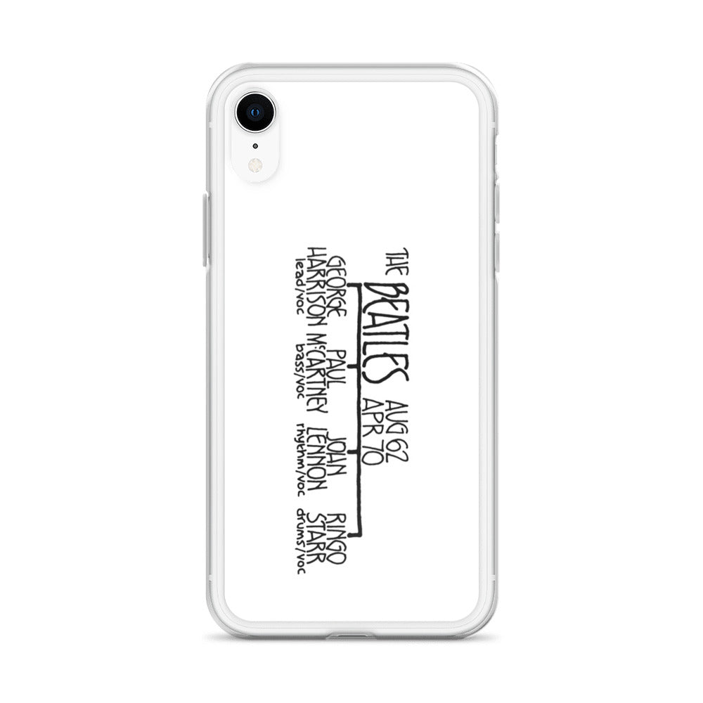 The Beatles | iPhone case