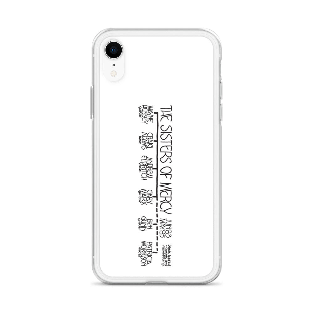 The Sisters of Mercy | iPhone case