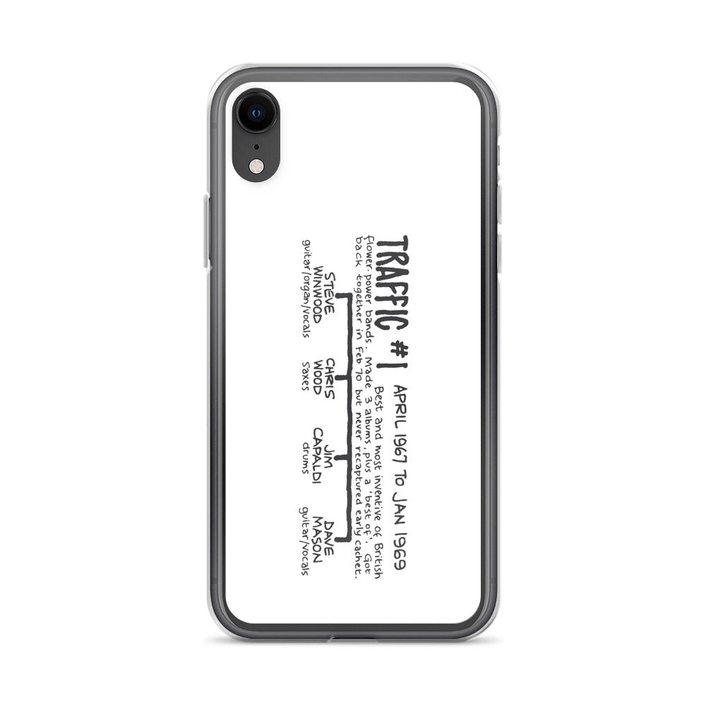 Traffic | iPhone case