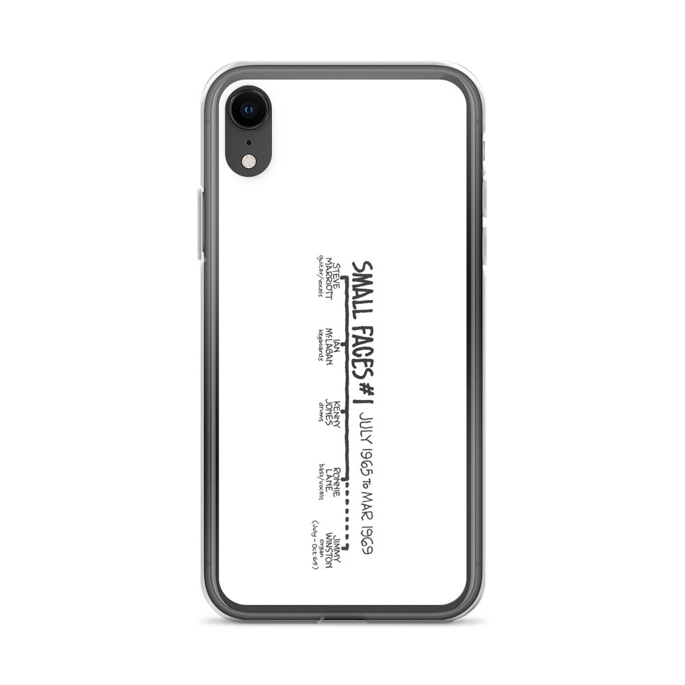 Small Faces #1 | iPhone case