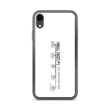 Load image into Gallery viewer, Small Faces #1 | iPhone case
