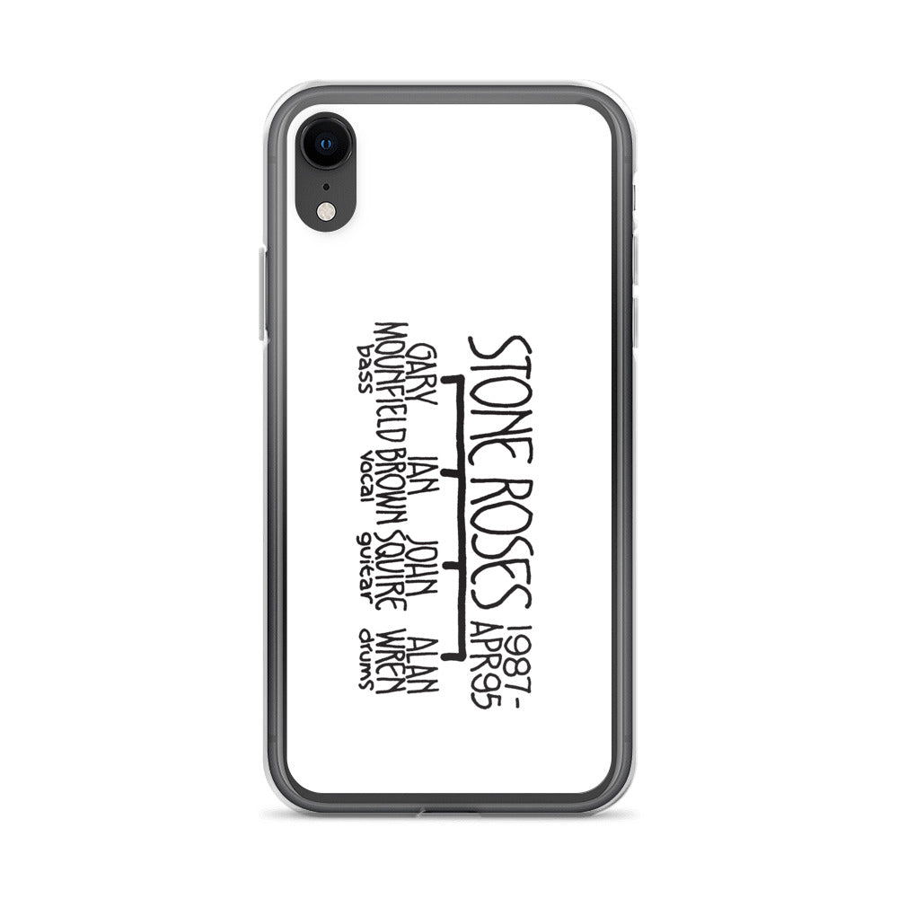 The Stone Roses | iPhone case