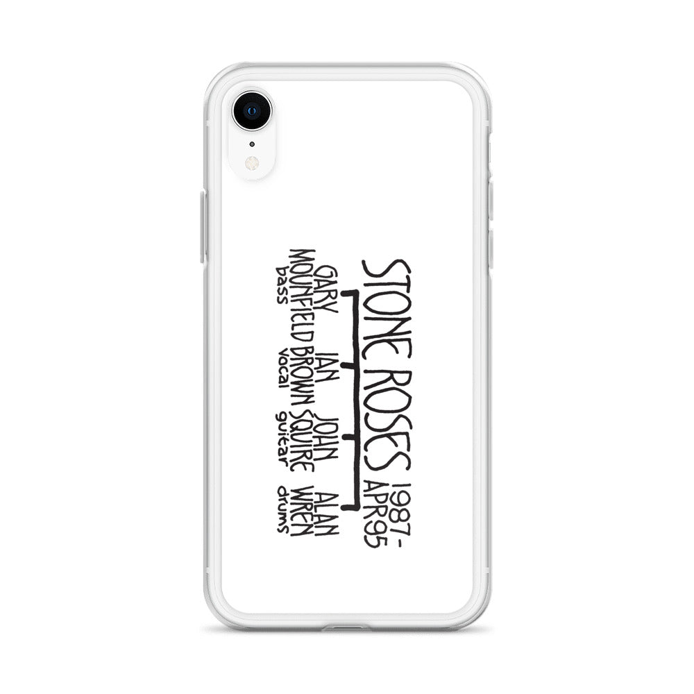 The Stone Roses | iPhone case