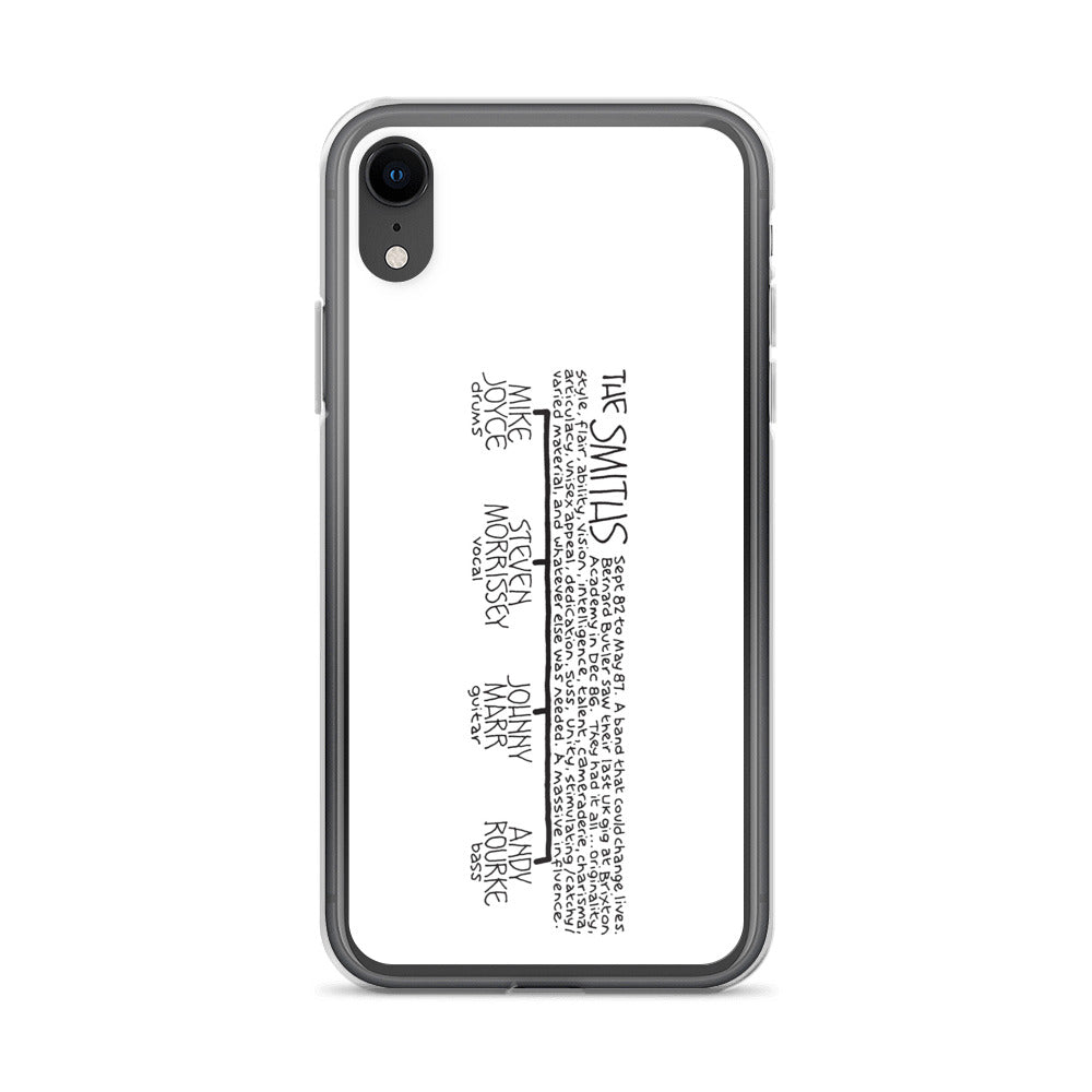 The Smiths | iPhone case