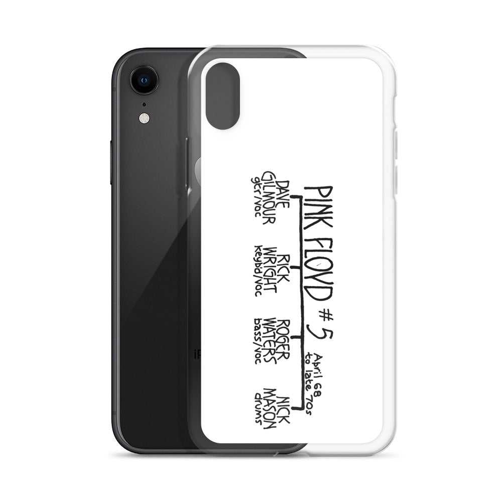 Pink Floyd #5 | iPhone case