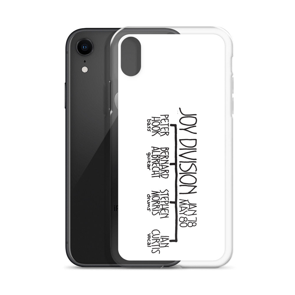 Joy Division | iPhone case