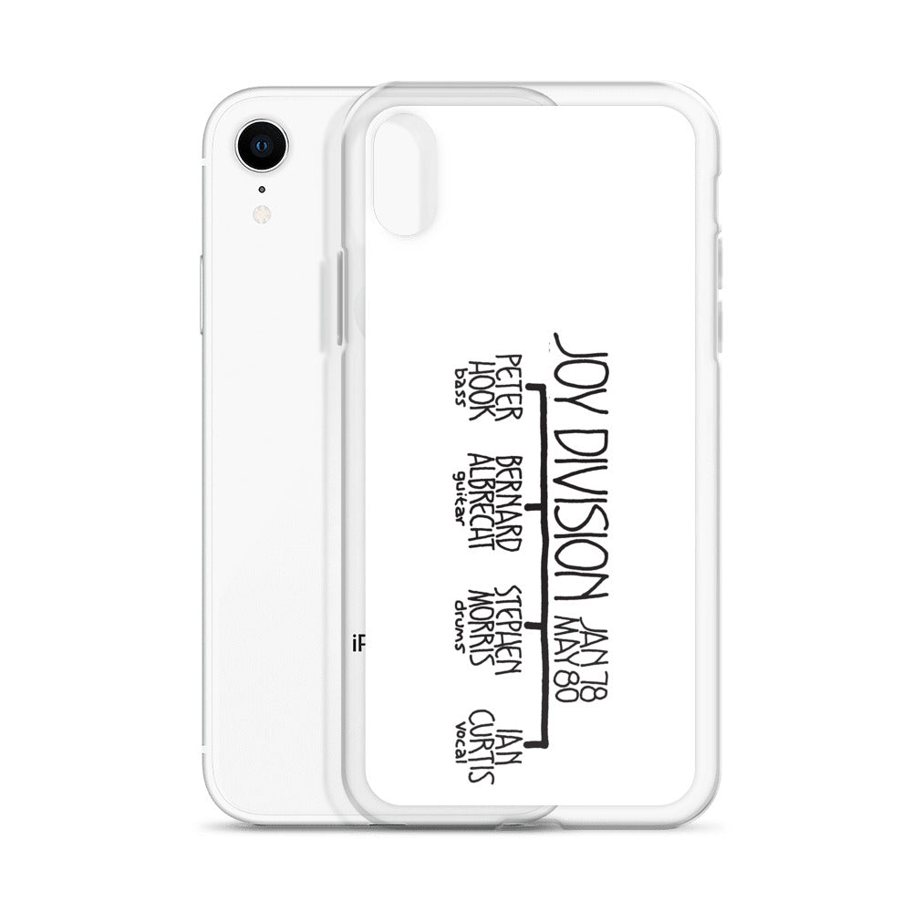 Joy Division | iPhone case