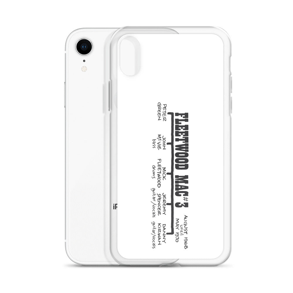 Fleetwood Mac #3 | iPhone case