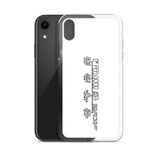 Load image into Gallery viewer, Dr Feelgood &#39;71 to &#39;77 | iPhone case