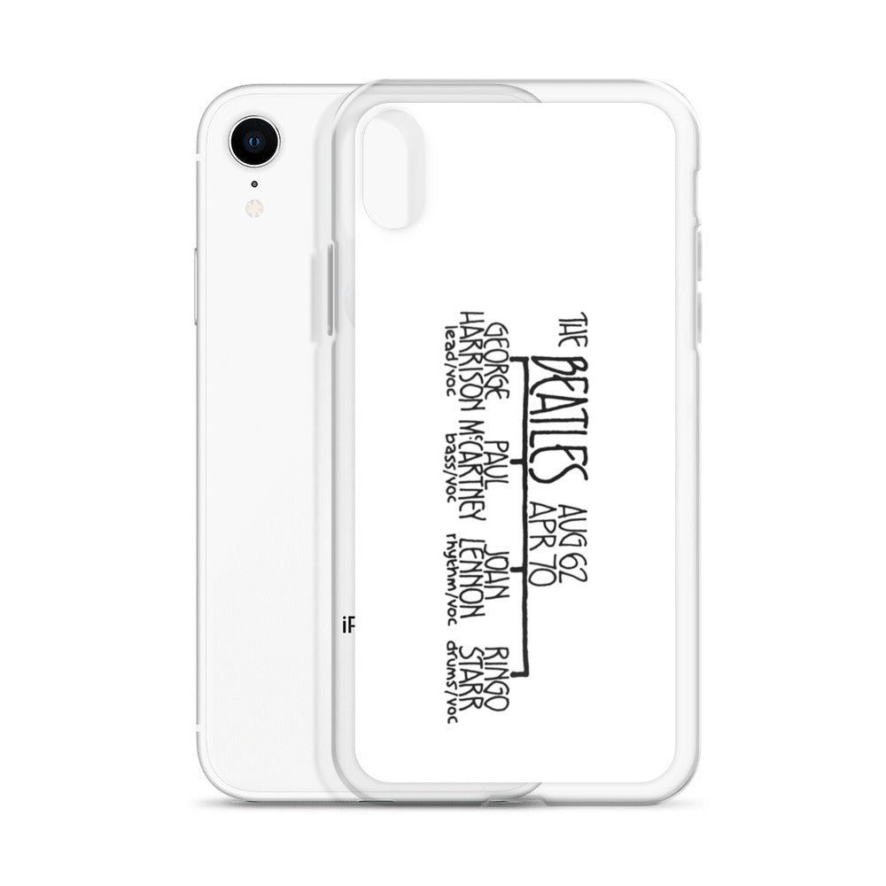 The Beatles | iPhone case