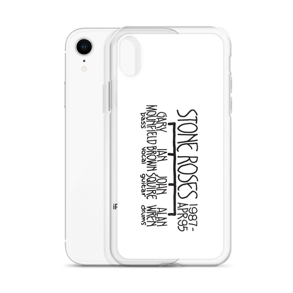 The Stone Roses | iPhone case