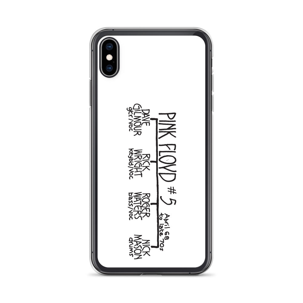 Pink Floyd #5 | iPhone case