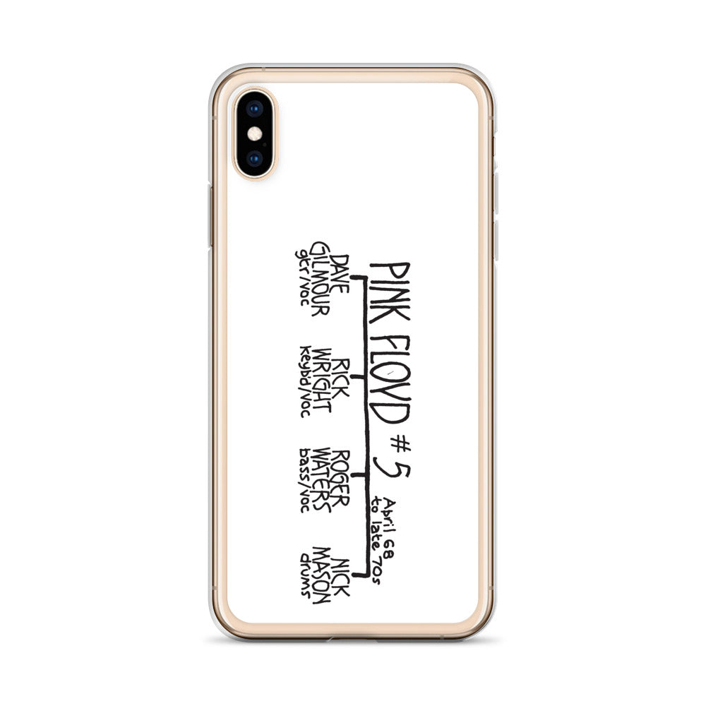 Pink Floyd #5 | iPhone case