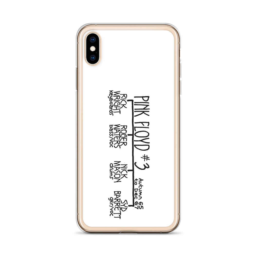 Pink Floyd #3 | iPhone case