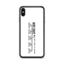 Load image into Gallery viewer, Moby Grape #1 | iPhone case