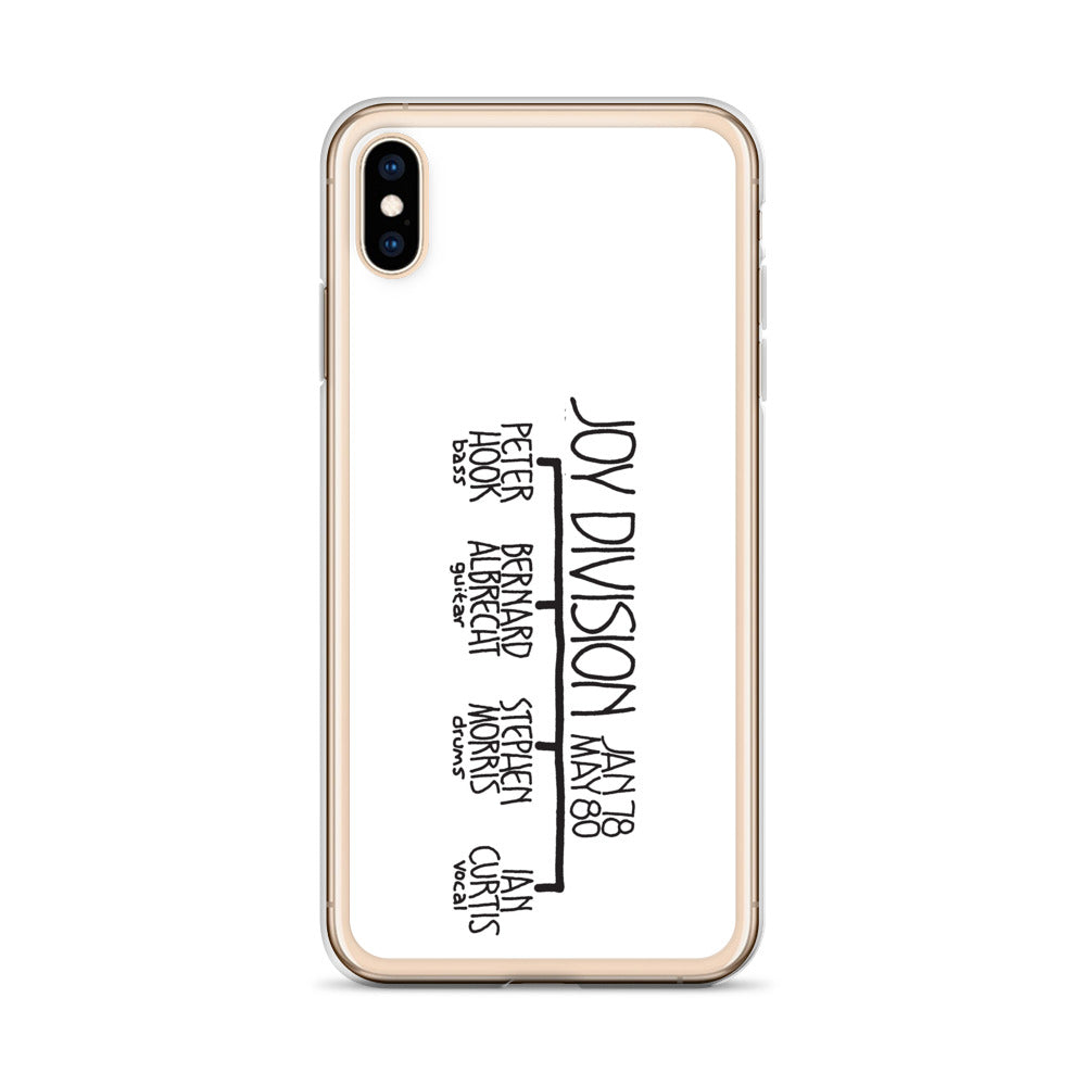 Joy Division | iPhone case