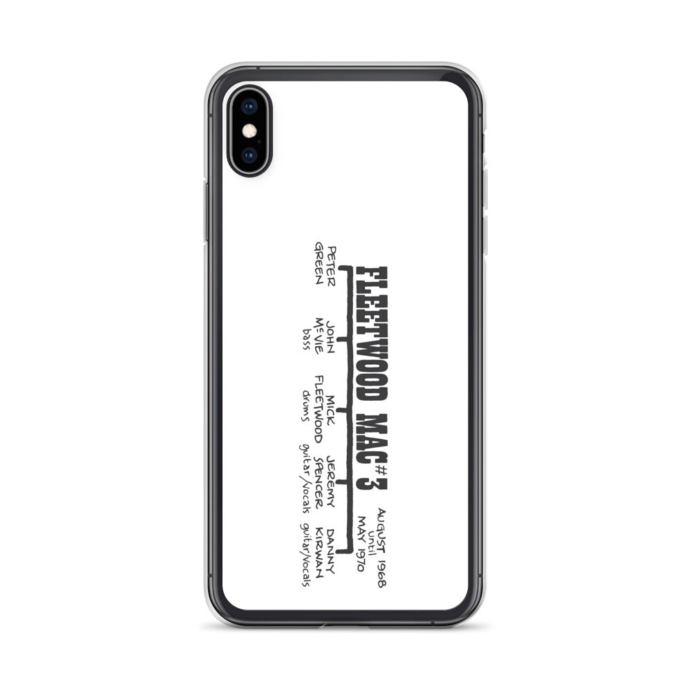 Fleetwood Mac #3 | iPhone case