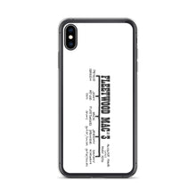 Load image into Gallery viewer, Fleetwood Mac #3 | iPhone case