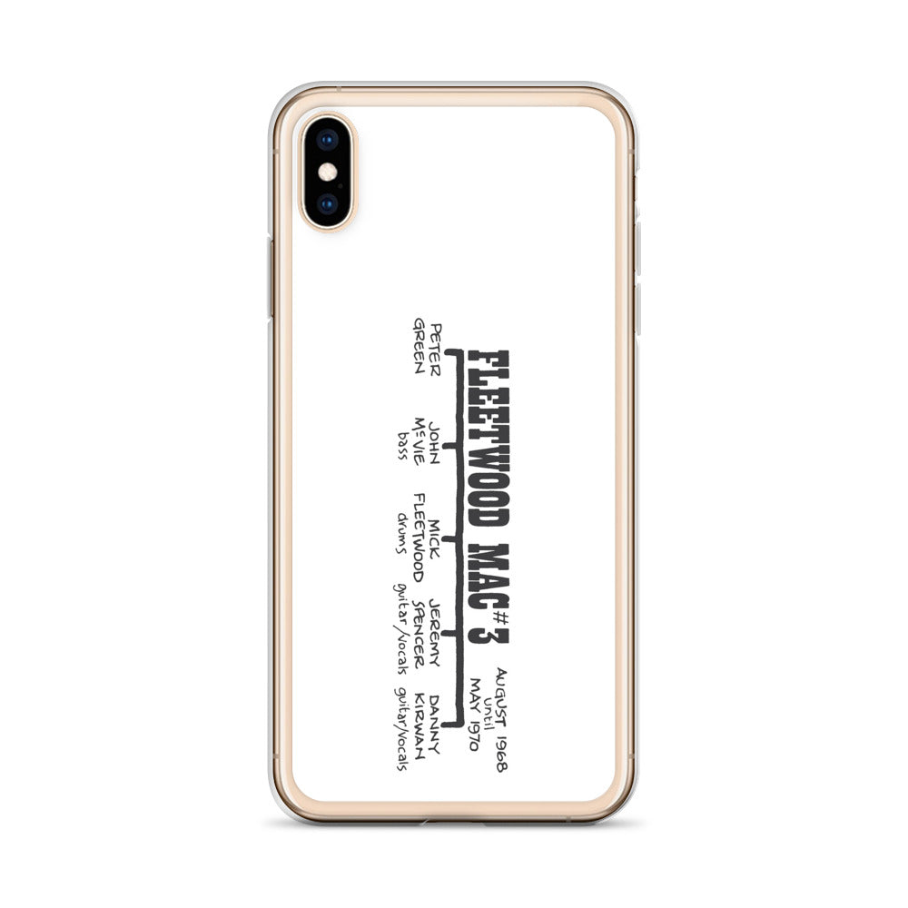 Fleetwood Mac #3 | iPhone case