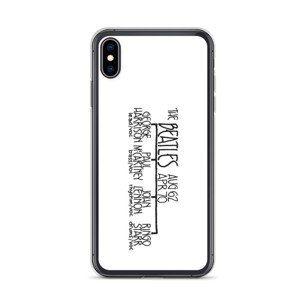 The Beatles | iPhone case