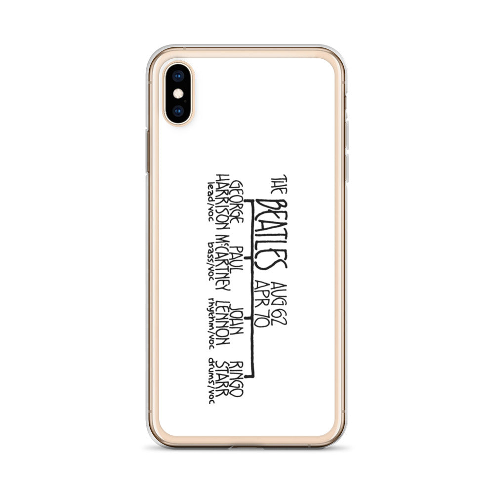 The Beatles | iPhone case