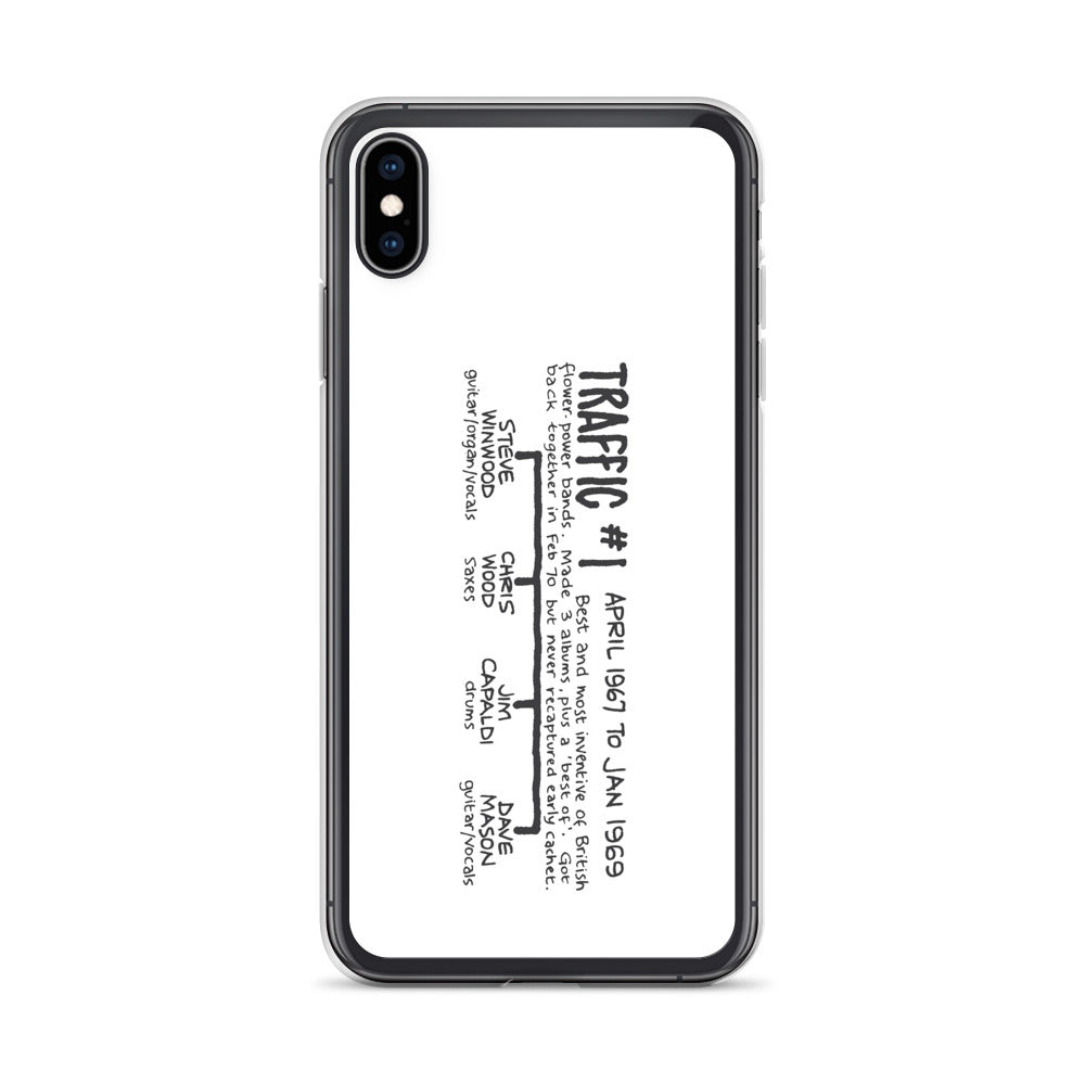 Traffic | iPhone case