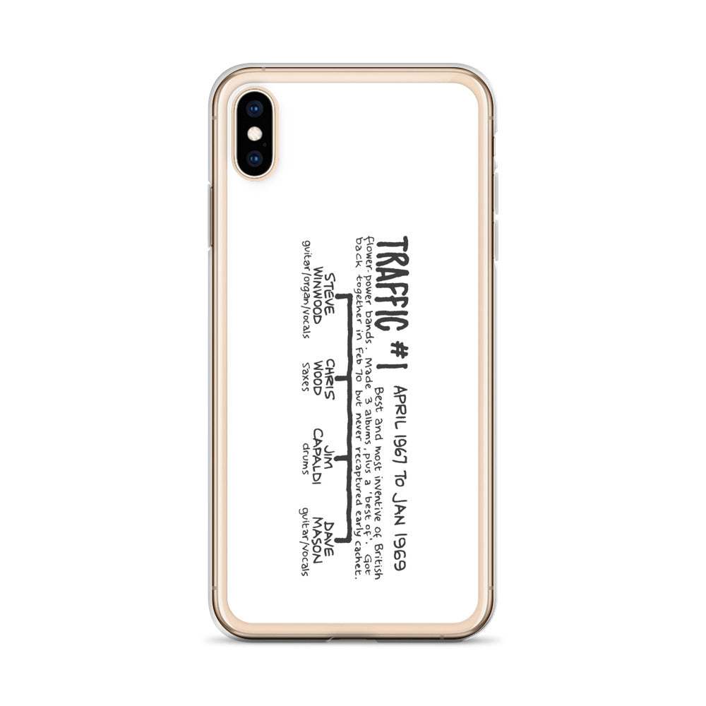 Traffic | iPhone case