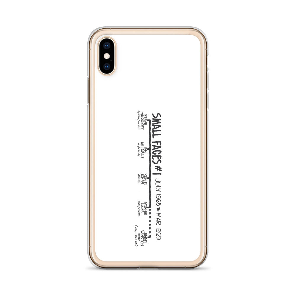 Small Faces #1 | iPhone case