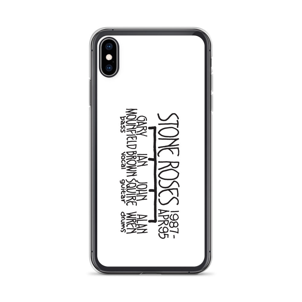 The Stone Roses | iPhone case