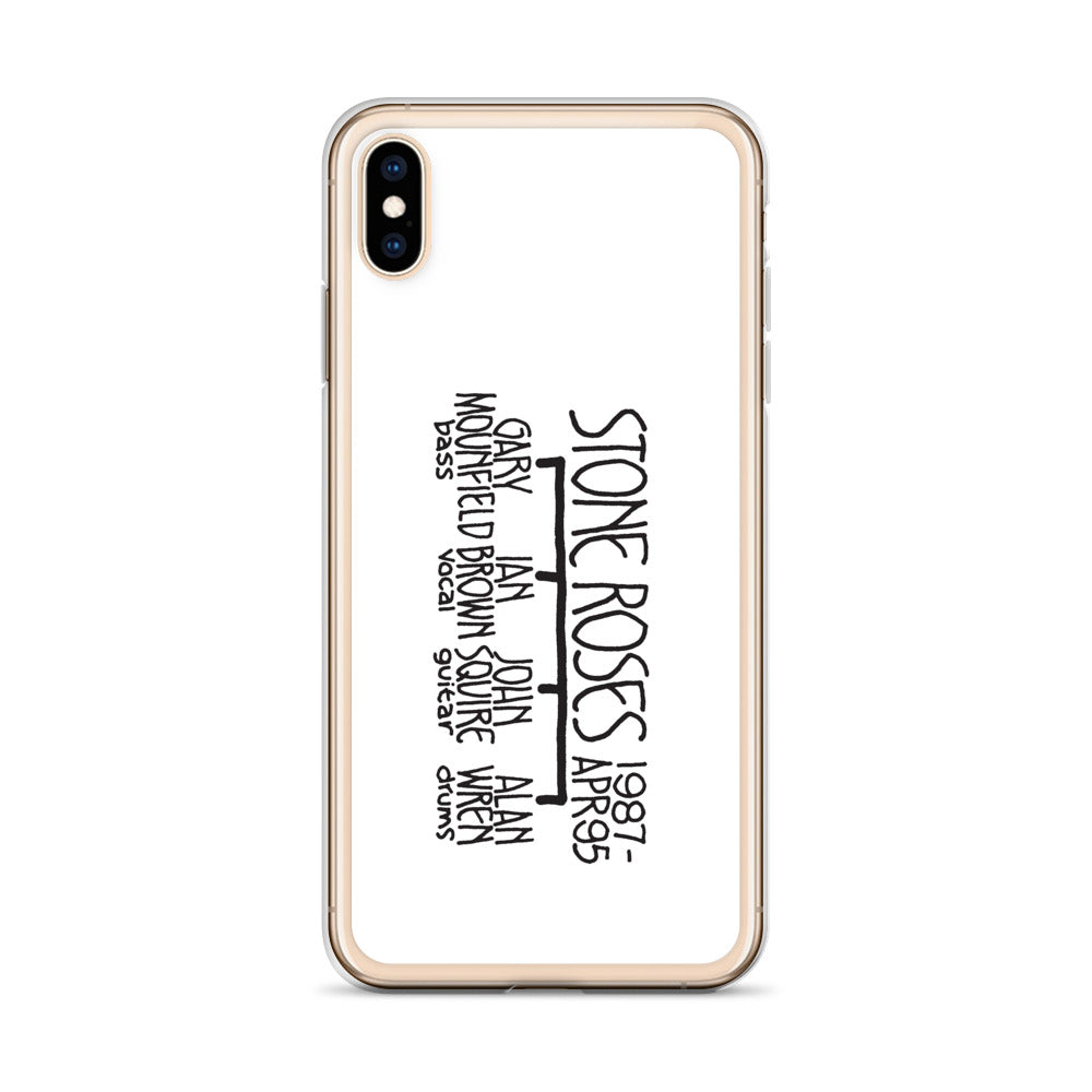 The Stone Roses | iPhone case