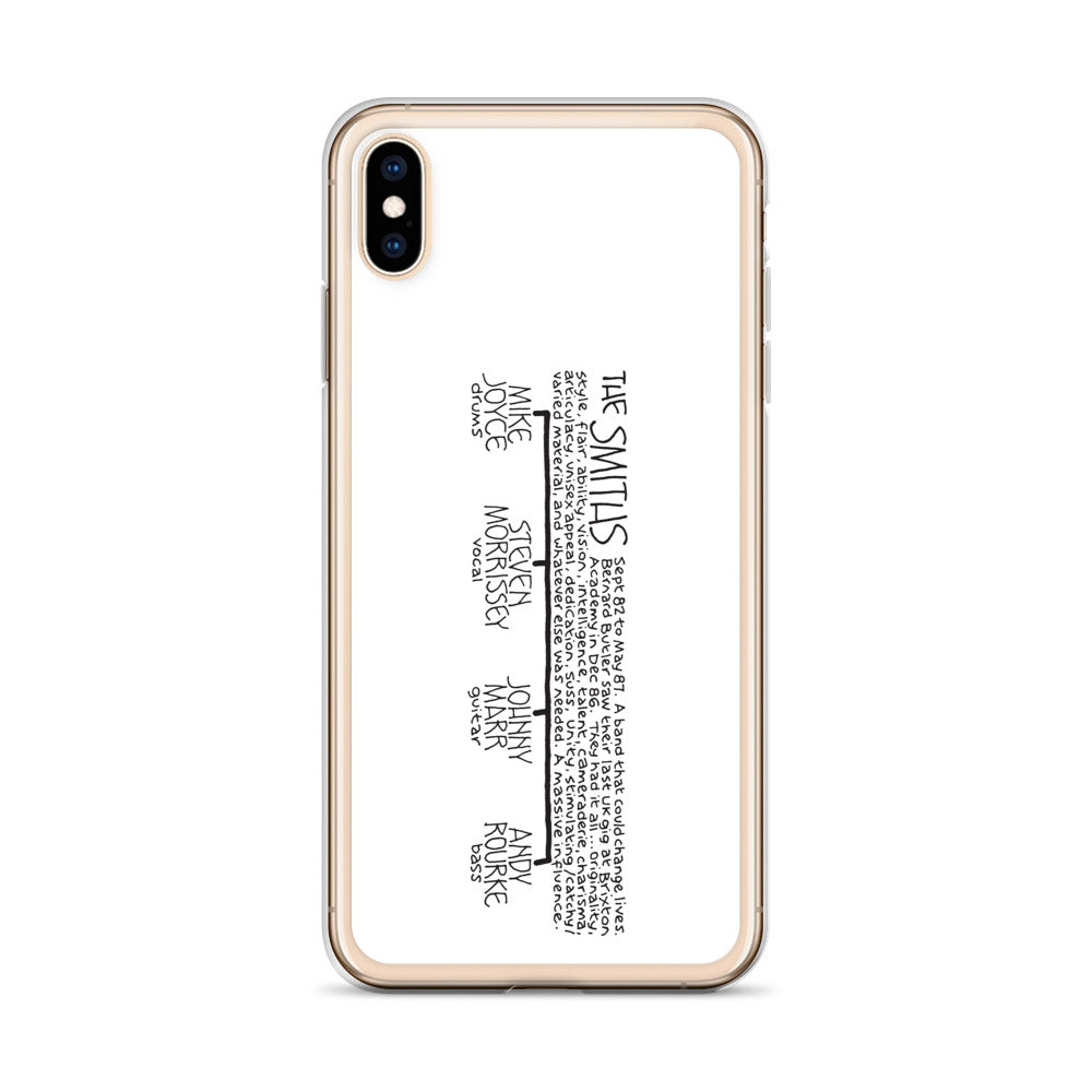 The Smiths | iPhone case