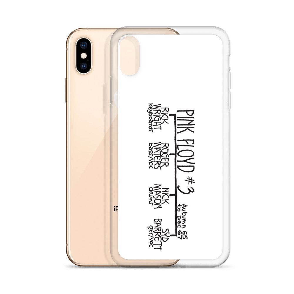 Pink Floyd #3 | iPhone case