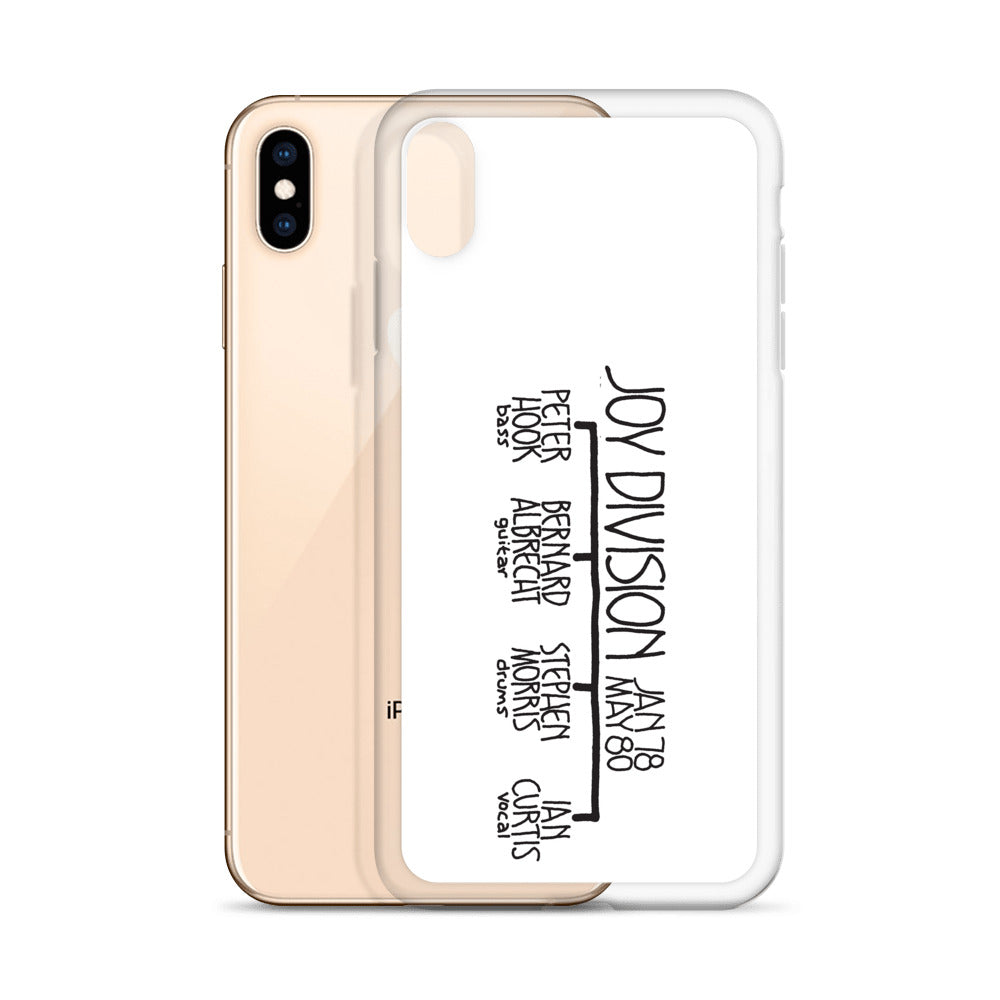 Joy Division | iPhone case