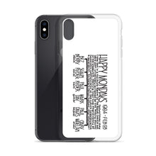 Load image into Gallery viewer, Happy Mondays | iPhone case