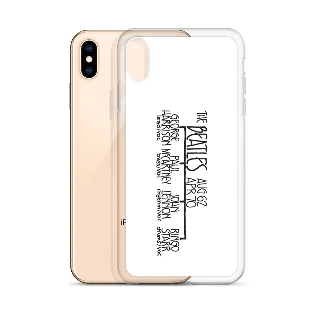 The Beatles | iPhone case