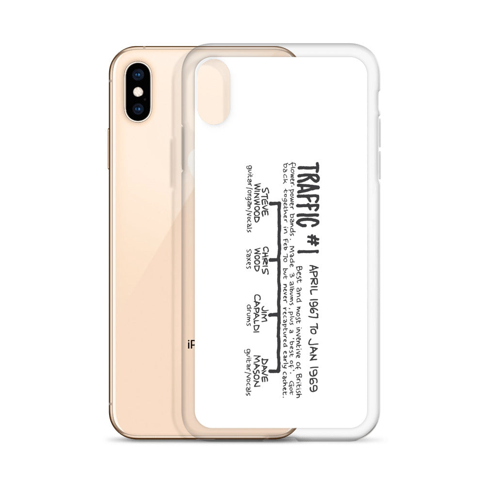 Traffic | iPhone case